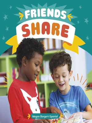 cover image of Friends Share